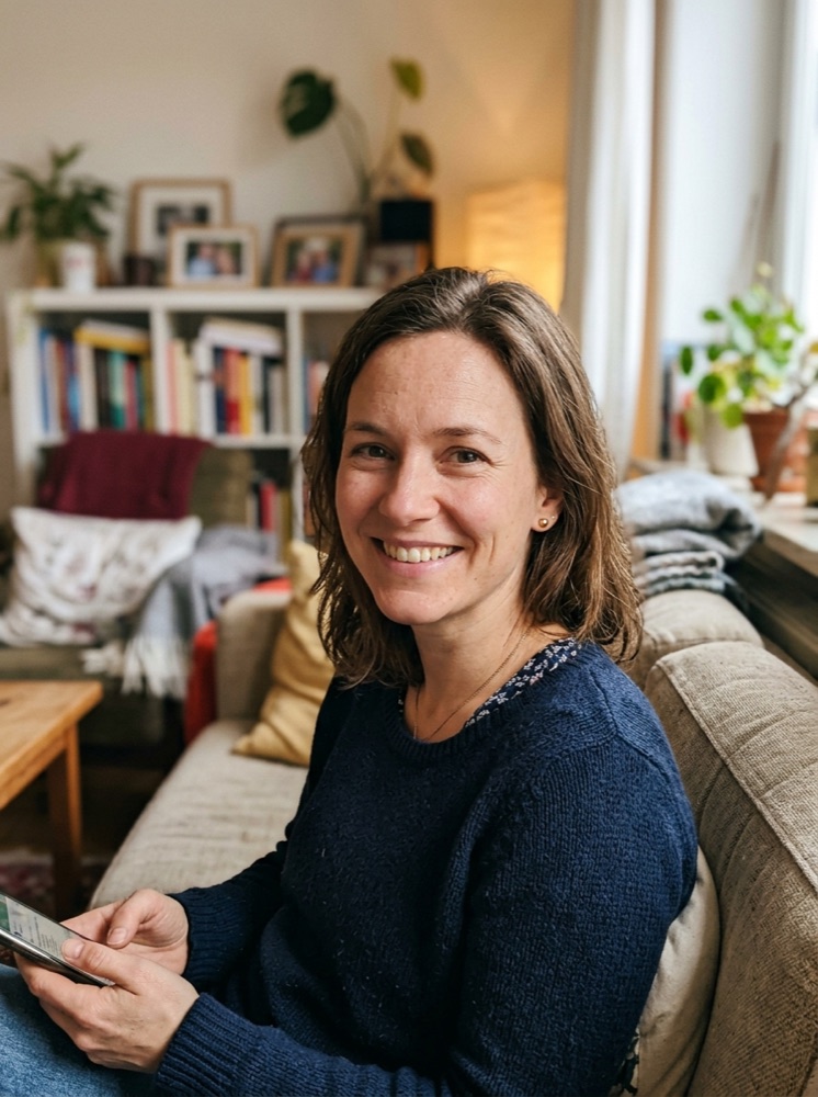 Porträt von Susanne K.
